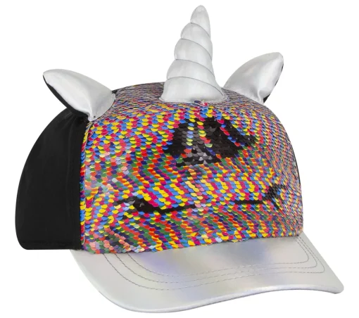 Unicorn Rainbow Hat