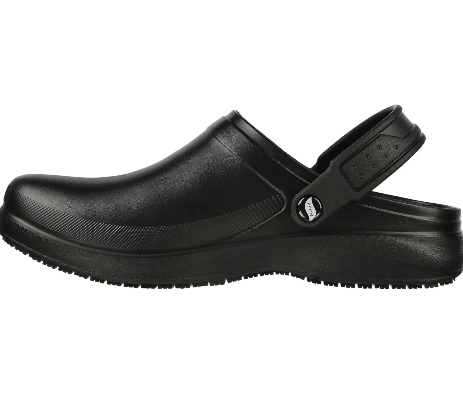 Work: Arch Fit Riverbound SR